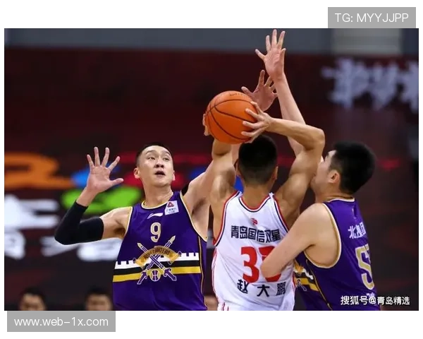 新疆山西山东青岛同处中游，季后赛席位竞争激烈