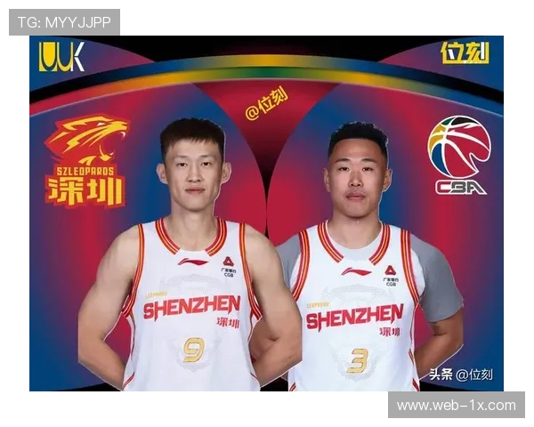 深圳男篮取消外援维金斯注册，阵容调整瞄准季后赛